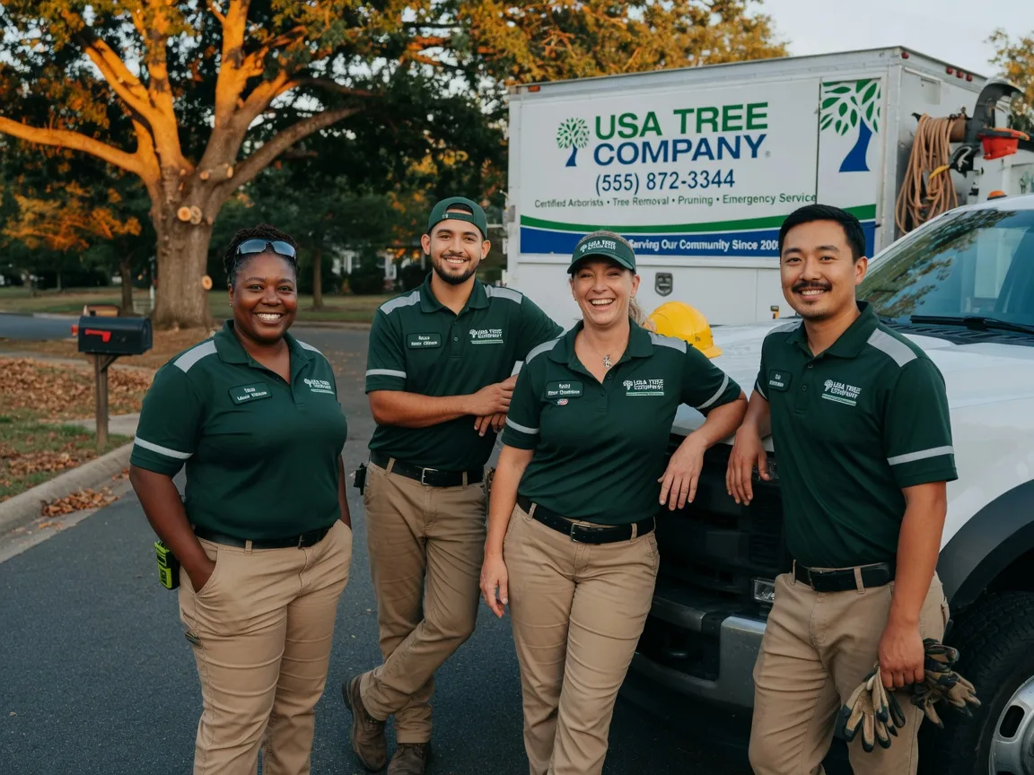 Tree Care company in Hemlock, MI