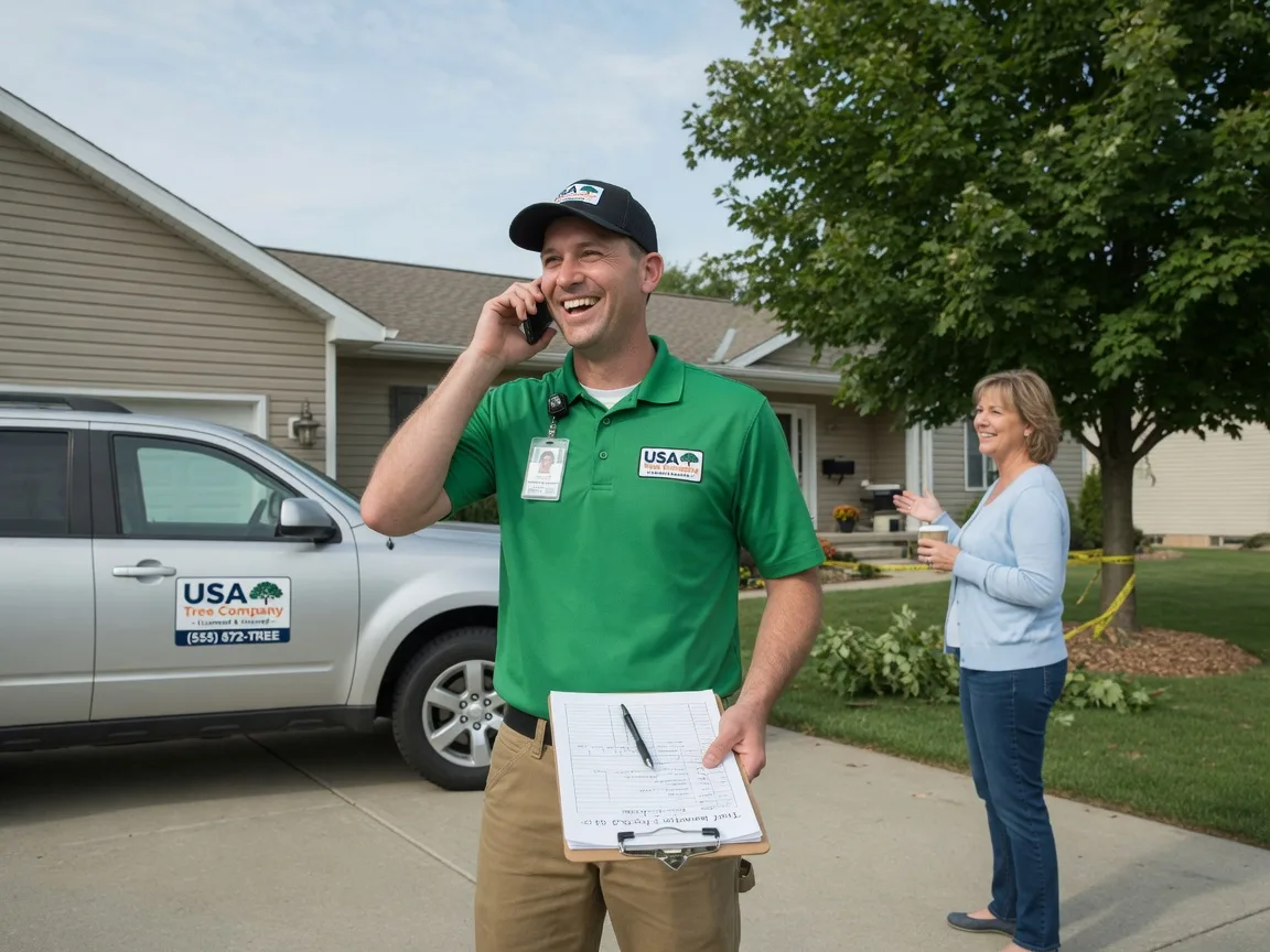 Tree Care Hemlock, MI FAQs